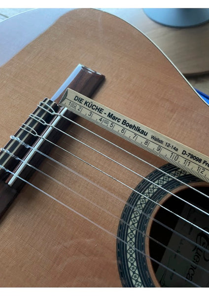 Kindergitarre Cuenca kaufen gebraucht occasion musikbörse ricardo.ch
