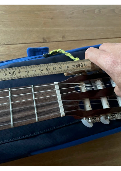 Kindergitarre Cuenca kaufen gebraucht occasion musikbörse ricardo.ch