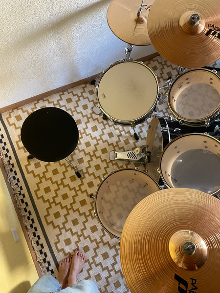 Schlagzeug Yamaha kaufen gebraucht occasion musikbörse ricardo.ch
