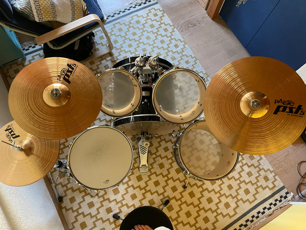 Schlagzeug Yamaha kaufen gebraucht occasion musikbörse ricardo.ch