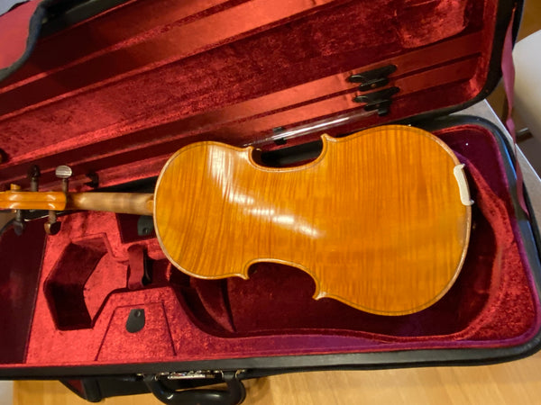 Violine FRANOT kaufen gebraucht occasion musikbörse ricardo.ch