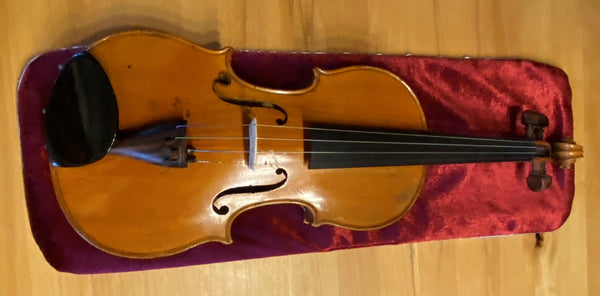 Violine FRANOT kaufen gebraucht occasion musikbörse ricardo.ch