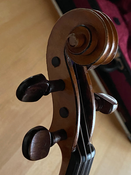 Violine FRANOT kaufen gebraucht occasion musikbörse ricardo.ch