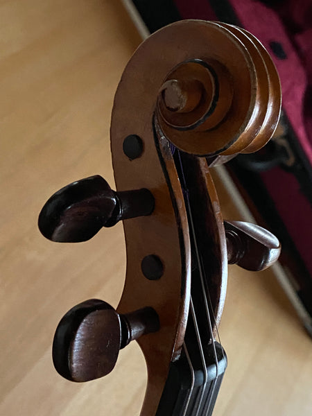 Violine FRANOT kaufen gebraucht occasion musikbörse ricardo.ch