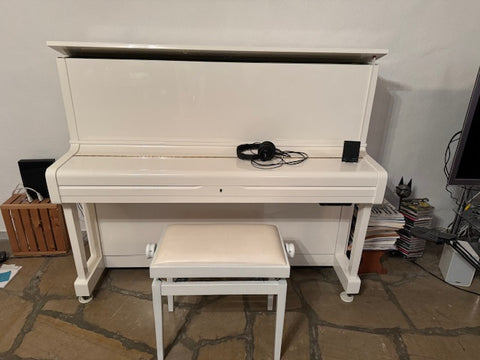 Silent-Klavier Yamaha kaufen gebraucht occasion musikbörse ricardo.ch