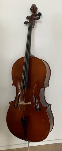 3/4 Cello Arnold & Christoph Sprenger kaufen gebraucht occasion musikbörse ricardo.ch