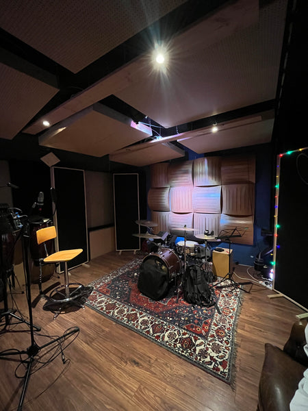 Musikraum Proben Aufnehmen Bern