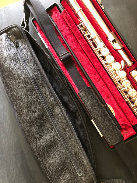 Querflöte Yamaha YFL 411 kaufen gebraucht occasion musikbörse ricardo.ch