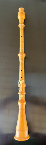 Klassische Oboe Grundmann / Bernhard Schermer 430 Hz kaufen gebraucht occasion musikbörse ricardo.ch