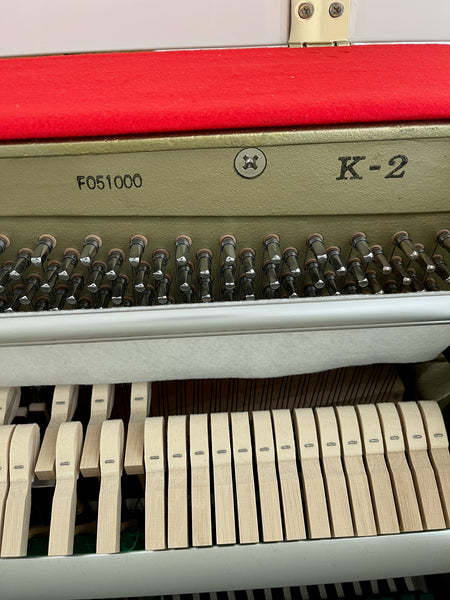 Klavier Kawai K-2 kaufen gebraucht occasion musikbörse ricardo.ch
