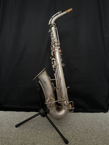 Alto Saxophon Elkhart Büscher kaufen gebraucht occasion musikbörse ricardo.ch