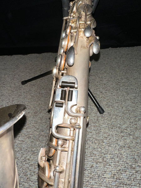 Alto Saxophon Elkhart Büscher kaufen gebraucht occasion musikbörse ricardo.ch
