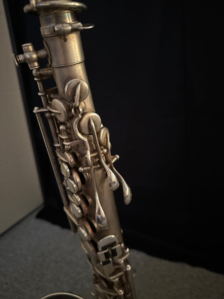 Alto Saxophon Elkhart Büscher kaufen gebraucht occasion musikbörse ricardo.ch