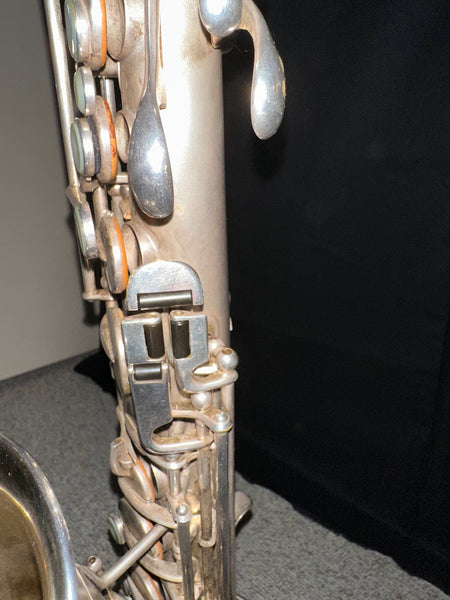 Alto Saxophon Elkhart Büscher kaufen gebraucht occasion musikbörse ricardo.ch