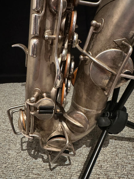 Alto Saxophon Elkhart Büscher kaufen gebraucht occasion musikbörse ricardo.ch