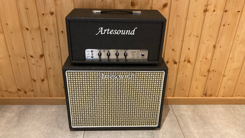 Gitarrenverstärker Artesound AS30 Watt Head kaufen gebraucht occasion musikbörse ricardo.ch