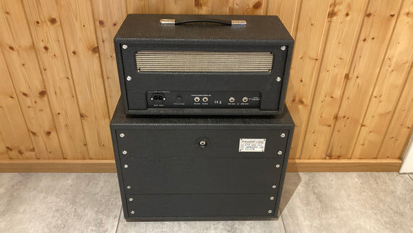 Gitarrenverstärker Artesound AS30 Watt Head kaufen gebraucht occasion musikbörse ricardo.ch