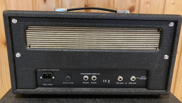 Gitarrenverstärker Artesound AS30 Watt Head kaufen gebraucht occasion musikbörse ricardo.ch