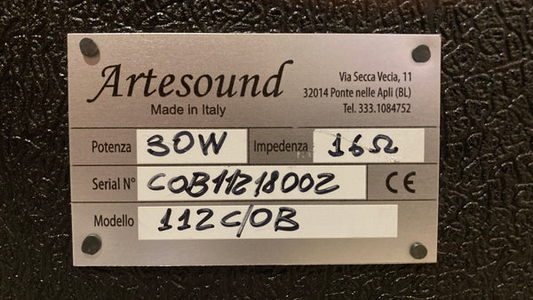 Gitarrenverstärker Artesound AS30 Watt Head kaufen gebraucht occasion musikbörse ricardo.ch