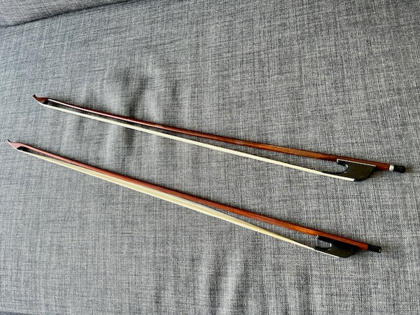 Zwei Bögen für Diskantgambe kaufen gebraucht occasion musikbörse ricardo.ch