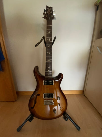 E-Gitarre PRS S2 Custom 22 Semi Hollow kaufen gebraucht occasion musikbörse ricardo.ch