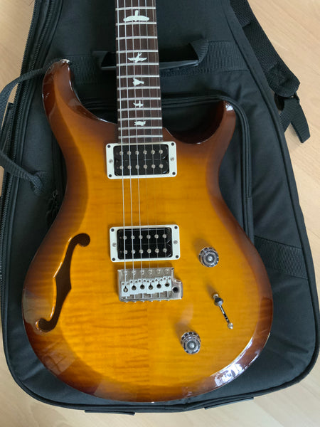 E-Gitarre PRS S2 Custom 22 Semi Hollow kaufen gebraucht occasion musikbörse ricardo.ch