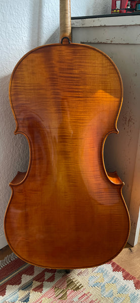 1/1 Cello Erich Werner kaufen gebraucht occasion musikbörse ricardo.ch