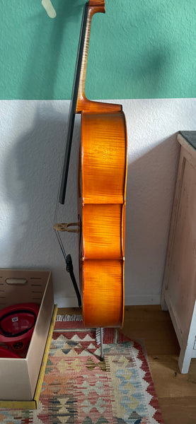 1/1 Cello Erich Werner kaufen gebraucht occasion musikbörse ricardo.ch
