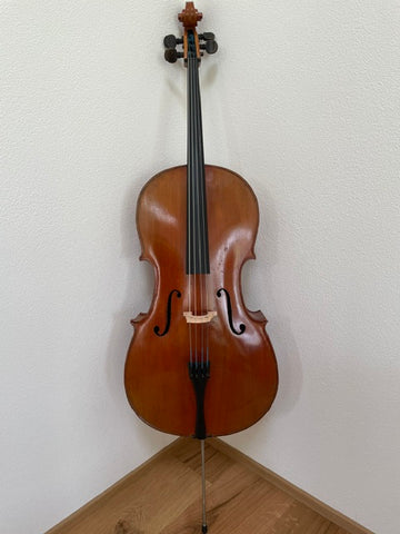 4/4 Cello aus Sachsen kaufen gebraucht occasion musikbörse ricardo.ch