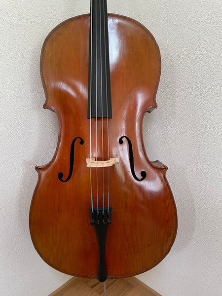 4/4 Cello aus Sachsen kaufen gebraucht occasion musikbörse ricardo.ch
