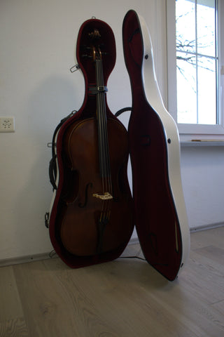 Cello Atelier Severin Heeb kaufen gebraucht occasion musikbörse ricardo.ch