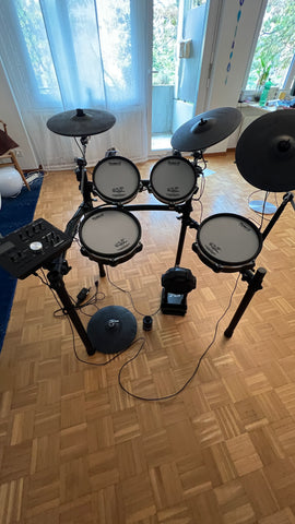 E-Drum Set Roland TD-25 kaufen gebraucht occasion musikbörse ricardo.ch
