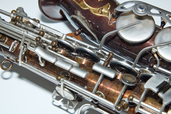 Keilwerth SX 90R Vintage Alto Saxophon kaufen occasion gebraucht musikbörse ricardo.ch
