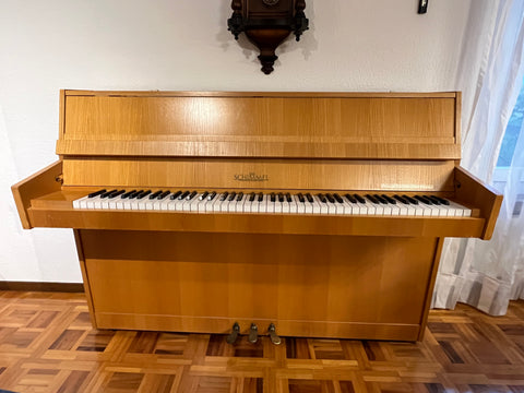 Klavier Schimmel kaufen gebraucht occasion musikbörse ricardo.ch