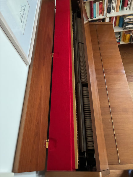 Klavier Sauter Modell 112/113 kaufen gebraucht occasion musikbörse ricardo.ch