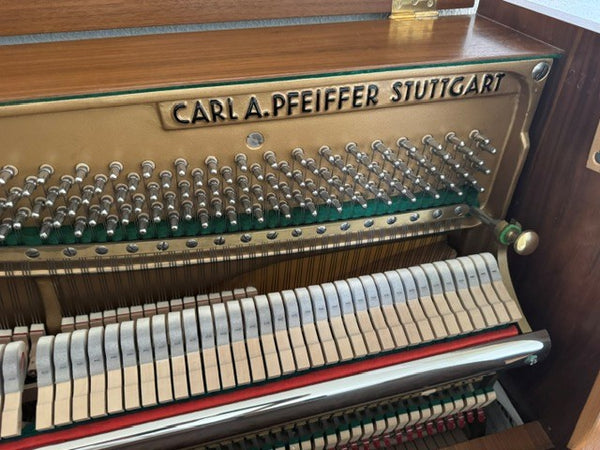 Klavier Pfeiffer 110 kaufen gebraucht occasion musikbörse ricardo.ch