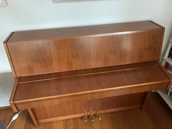 Klavier Sauter Modell 112/113 kaufen gebraucht occasion musikbörse ricardo.ch