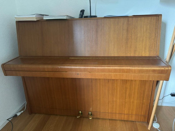 Klavier Pfeiffer 110 kaufen gebraucht occasion musikbörse ricardo.ch