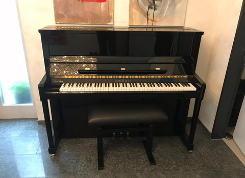 Schimmel Silent C-120 I kaufen gebraucht occasion musikbörse ricardo.ch