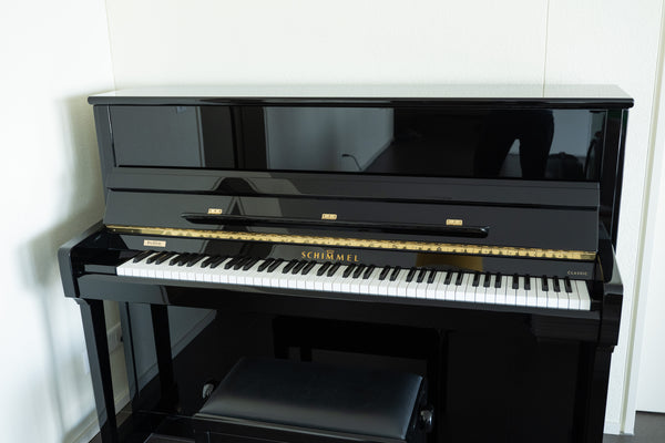 Klavier Schimmel C-116 kaufen gebraucht occasion musikbörse ricardo.ch