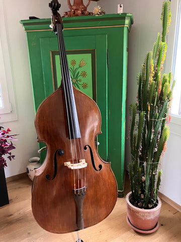Kontrabass kaufen gebraucht occasion musikbörse ricardo.ch