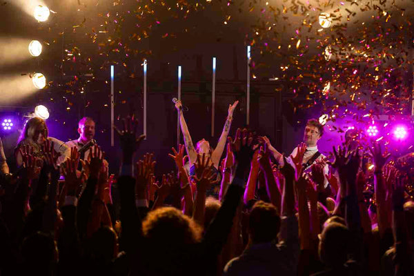 Random Liveband Hochzeitsband Geburtstag Coverband buchen Fest