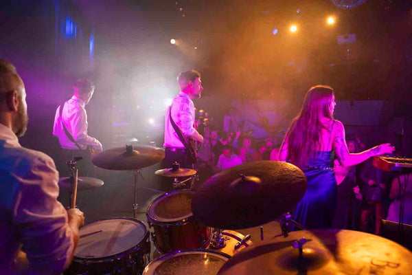 Random Liveband Hochzeitsband Geburtstag Coverband buchen Fest