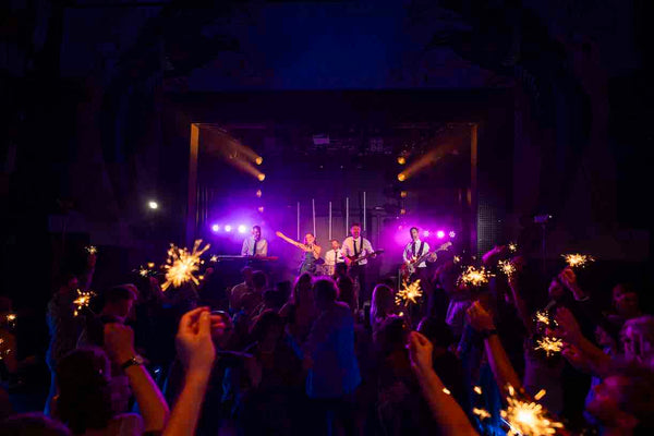 Random Liveband Hochzeitsband Geburtstag Coverband buchen Fest