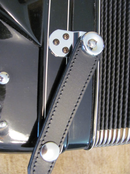 Tastenakkordeon Hohner Morino IV S Champion Cassotto kaufen gebraucht occasion musikbörse ricardo.ch