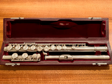 Querflöte Muramatsu Typ DN