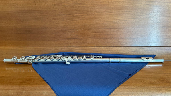 Querflöte Muramatsu DN kaufen gebraucht occasion musikbörse ricardo.ch