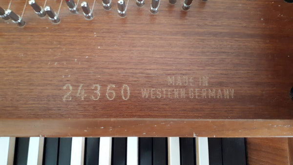 Cembalo Neupert kaufen gebraucht occasion musikbörse ricardo.ch