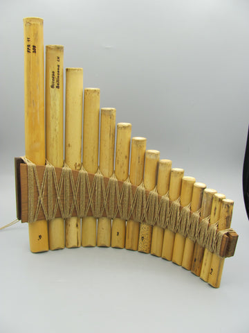 Panflöte Occorso kaufen gebraucht occasion musikbörse ricardo.ch