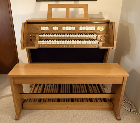 GRATIS Elektronische Orgel Viscount Domus 830 gratis kaufen gebraucht occasion musikbörse ricardo.ch